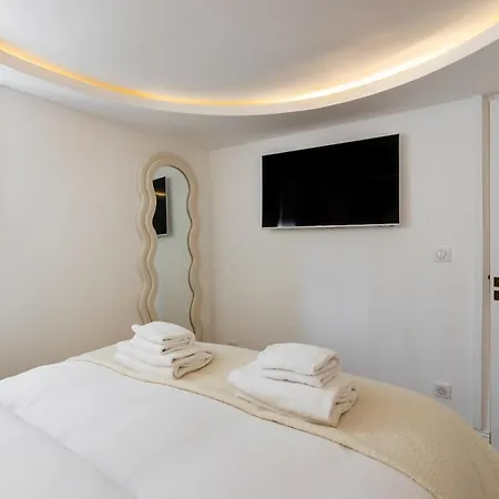 5#new 6 People - Saint-germain Notre-dame Apartament
