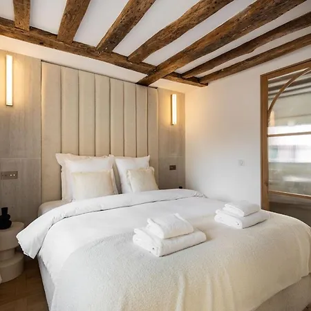 5#new 6 People - Saint-germain Notre-dame Apartamento París