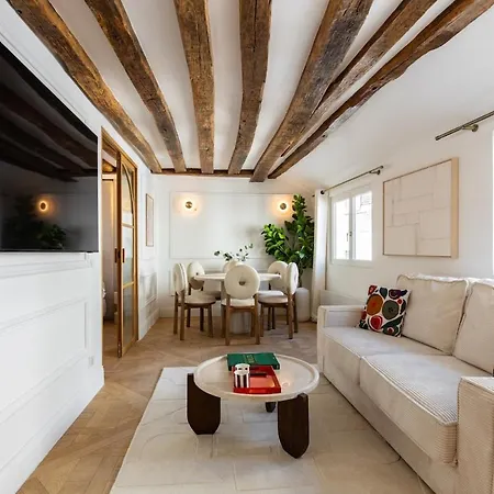 Apartamento 5#new 6 People - Saint-germain Notre-dame *