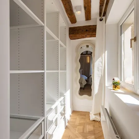 Apartamento 5#new 6 People - Saint-germain Notre-dame París