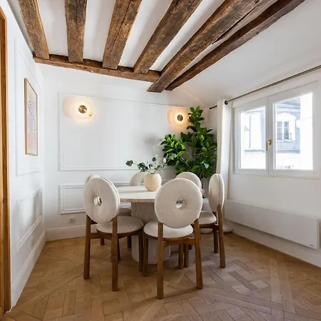 Apartamento 5#new 6 People - Saint-germain Notre-dame