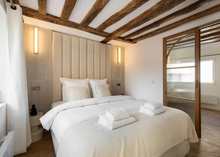 5#new 6 People - Saint-germain Notre-dame Apartment Paris