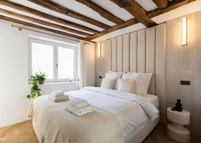 Apartment 5#new 6 People - Saint-germain Notre-dame Paris