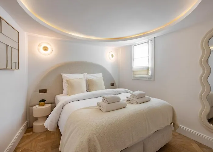5#new 6 People - Saint-germain Notre-dame Apartment *