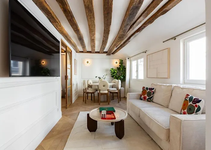Apartment 5#new 6 People - Saint-germain Notre-dame *