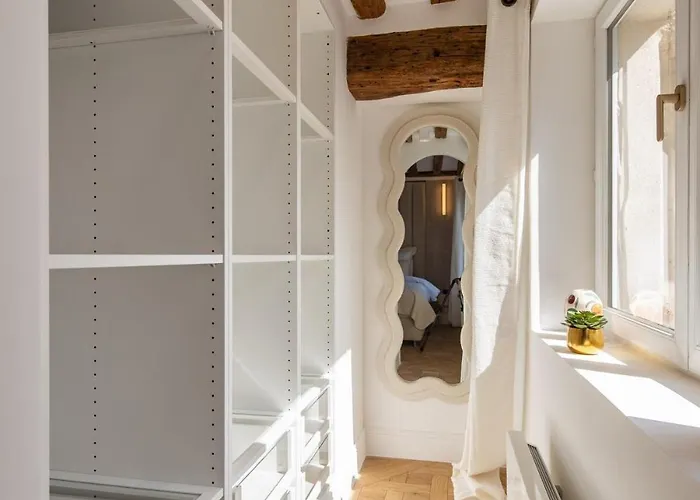 Apartment 5#new 6 People - Saint-germain Notre-dame Paris