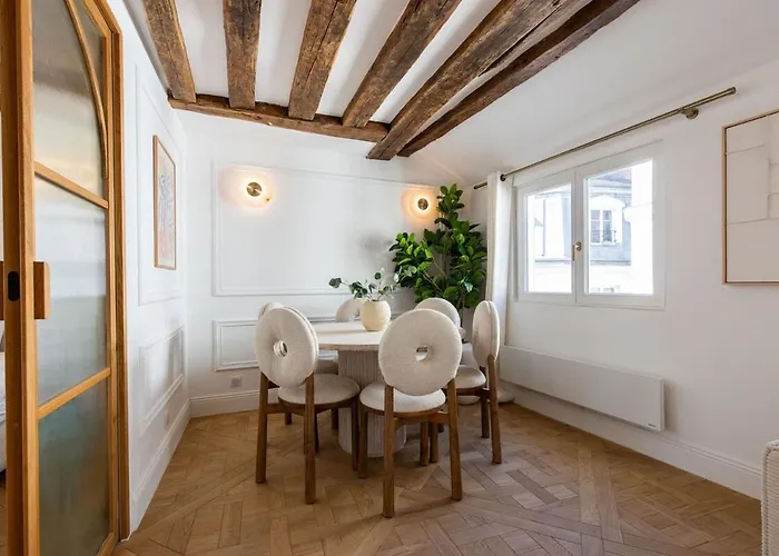 Apartment 5#new 6 People - Saint-germain Notre-dame
