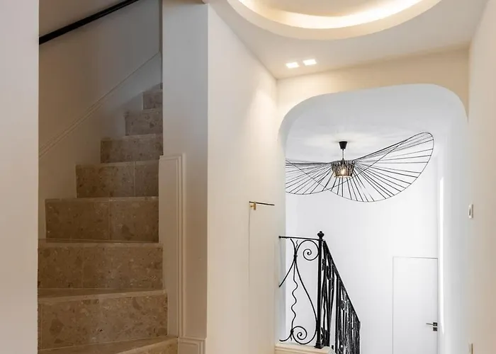 5#new 6 People - Saint-germain Notre-dame Apartment