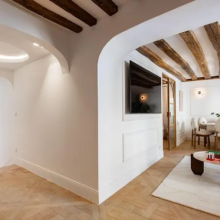 5#new 6 People - Saint-germain Notre-dame Appartamento Parigi