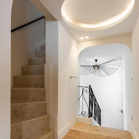 5#new 6 People - Saint-germain Notre-dame Appartamento